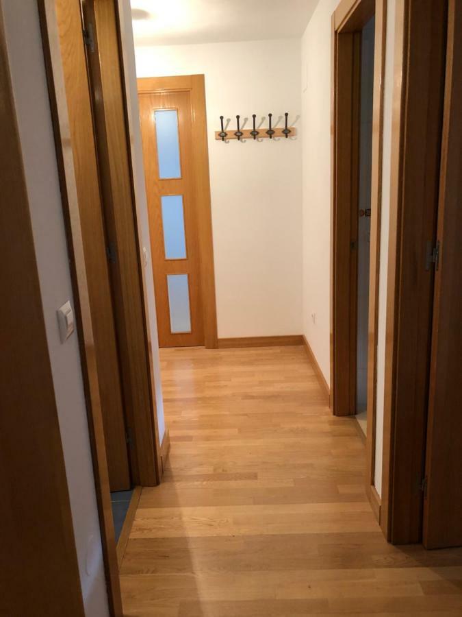 Апартаменты Piso Vacacional En Авила Экстерьер фото