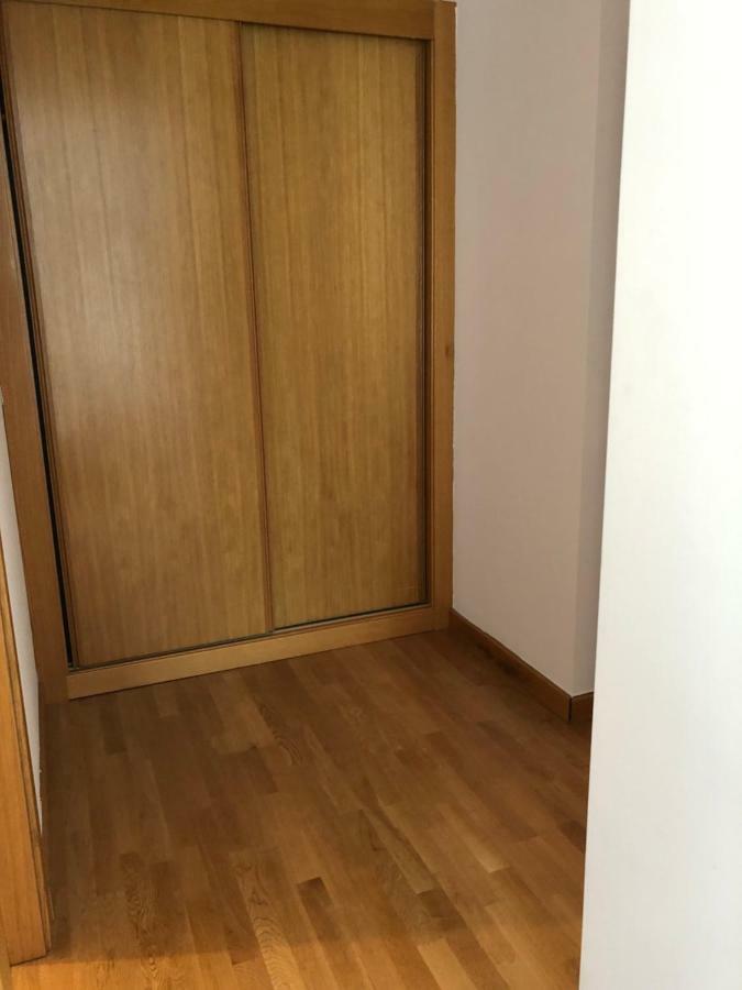 Апартаменты Piso Vacacional En Авила Экстерьер фото
