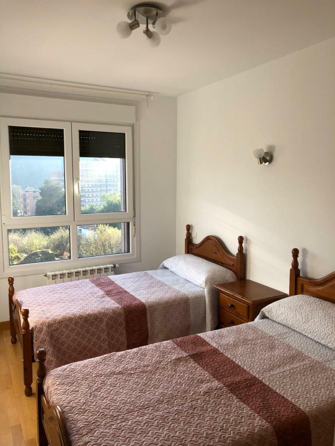 Апартаменты Piso Vacacional En Авила Экстерьер фото